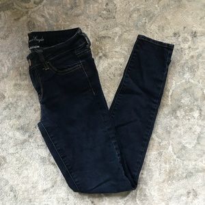 Size 4 American Eagle Jeggings
